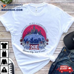 2024 Big 12 Championships Shirt