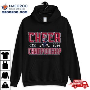 Cyo Cheer Championship Tshirt