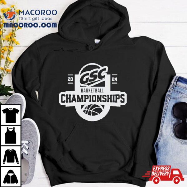 2024 Gsc Basketball Championships Shirt