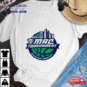 Mac Basketball Championship Even Tshirt