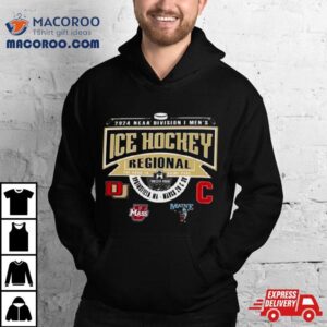 Ncaa Division I Men S Ice Hockey Regional The Road To Saint Paul March Tshirt