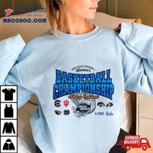 2024 Ncaa Division I Women’s Basketball Regional Albany Champion Shirt