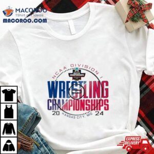 2024 Ncaa Division I Wrestling Championship Kansas City, Mo Shirt