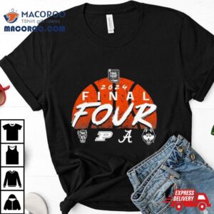 2024 Ncaa Men’s Basketball Tournament March Madness Final Four Barrier Breaker Shirt