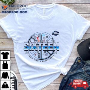 2024 Ncaa Men’s Basketball Tournament March Madness Sweet Sixteen Catch And Shooshirt