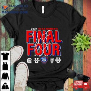 Ncaa Women S Basketball Tournament March Madness Final Four Dynamic Action Tshirt