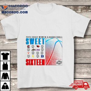 Ncaa Women S Basketball Tournament March Madness Sweet Winning Edge Tshirt