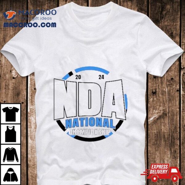 2024 Nda High School National Shirt