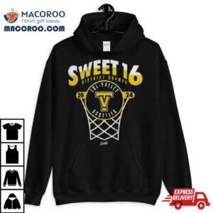 2024 Sweet 16 District Champs Tri Valley Scotties Shirt