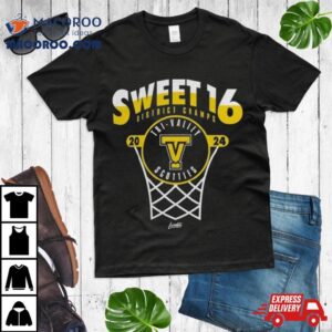 2024 Sweet 16 District Champs Tri Valley Scotties Shirt
