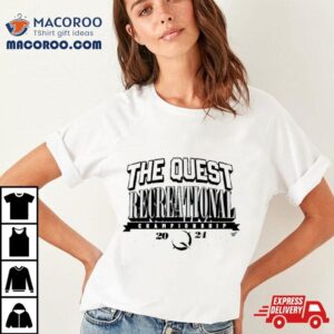 The Quest Recreational Championship Tshirt