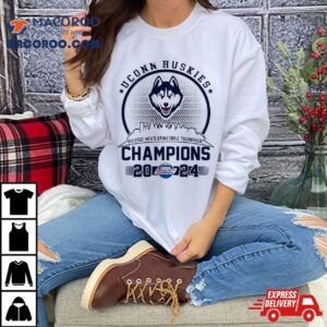 Uconn Huskies Champions Big Eas Tshirt