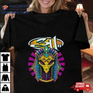 311 Day Ringer Shirt