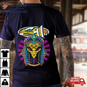 311 Day Ringer Shirt