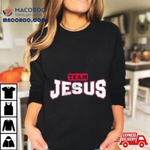 90’s Team Jesus Shirt