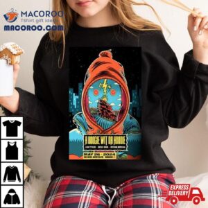 A Boogie Wit Da Hoodie 26th May, 2024 Red Rocks Amphitheatre, Morrison Tour Shirt