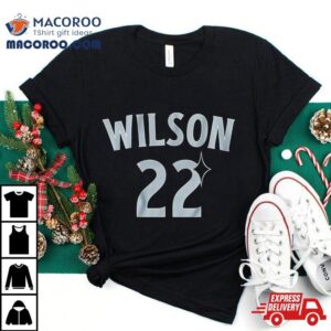 A’ja Wilson Las Vegas Aces Number 22 Shirt