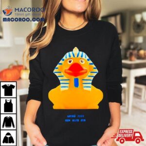 A Myriad Of Pyramids Duck Shirt