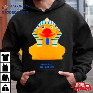 A Myriad Of Pyramids Duck Tshirt