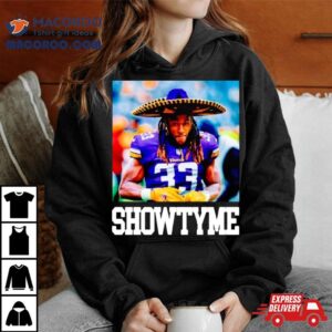 Aaron Jones Showtyme Shirt