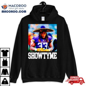 Aaron Jones Showtyme Shirt
