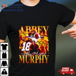 Abbey Murphy Minnesota Hockey Vintage Shirt