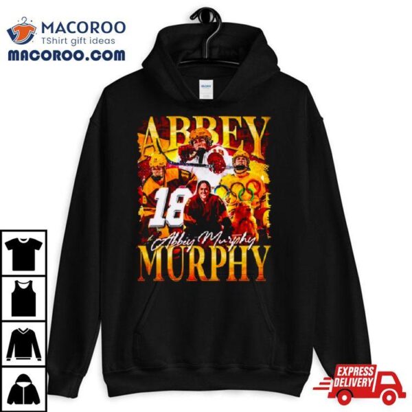 Abbey Murphy Minnesota Hockey Vintage Shirt