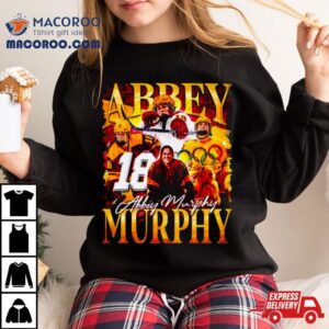 Abbey Murphy Minnesota Hockey Vintage Tshirt