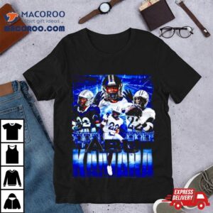 Abu Kamara Portsmouth Fc Football Graphic Tshirt