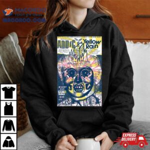 Addc Yellow Rain Bi Bar March 30 2024 Shirt