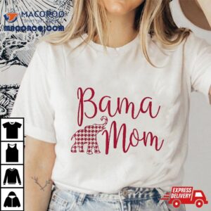 Ala Freakin Bama Retro Alabama In My Era | Mom Shirt