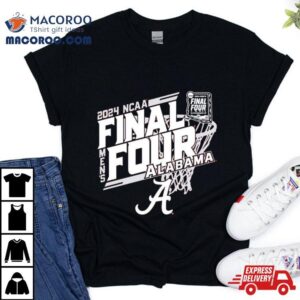 Alabama Crimson Tide Ncaa Men S Basketball March Madness Final Four Tshirt