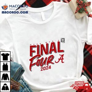 Alabama Crimson Tide 2024 Ncaa Men’s Basketball Tournament March Madness Final Four Elite Pursuishirt