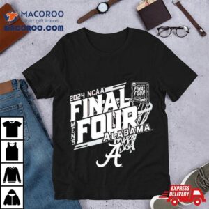 Alabama Crimson Tide Ncaa Men S Basketball Tournament March Madness Final Four Tshirt