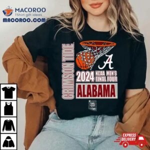 Alabama Crimson Tide Ncaa Men S Final Four Tshirt