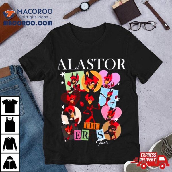 Alastors Era Tour Inspired Shirt