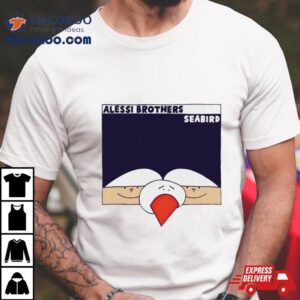 Alessi Brothers Seabird Shirt