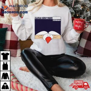 Alessi Brothers Seabird Shirt