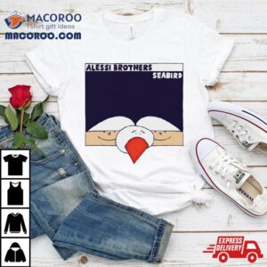 Alessi Brothers Seabird Tshirt