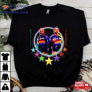 All Elite Wrestling Ftr Forever Tshirt