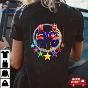 All Elite Wrestling Ftr Forever Tshirt