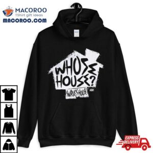 All Elite Wrestling Swerve Strickland Whose House Shirt