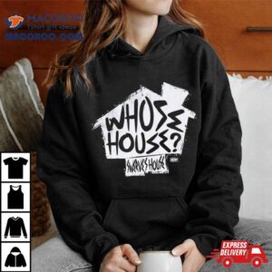 All Elite Wrestling Swerve Strickland Whose House Shirt