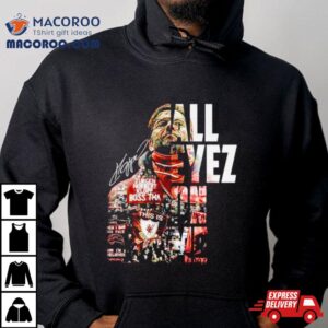All Eyez On Me Jurgen Klopp Signatures Tshirt