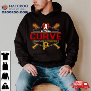 Altoona Curve Proud Affiliate Of The Pittsburgh Pirates Tshirt