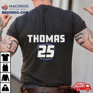 Alyssa Thomas Connecticut Sun Ct 25 Shirt