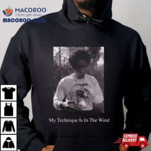 Andr&eacute; 3000 My Technique Shirt