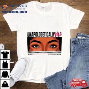 Angel Reese Unapologetically Me Shirt