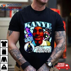 Angryfridge Kanye West Fortnite Tshirt