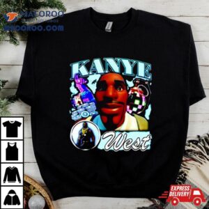 Angryfridge Kanye West Fortnite Tshirt
